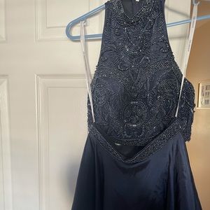 Sherri Hill Short Prom Dress